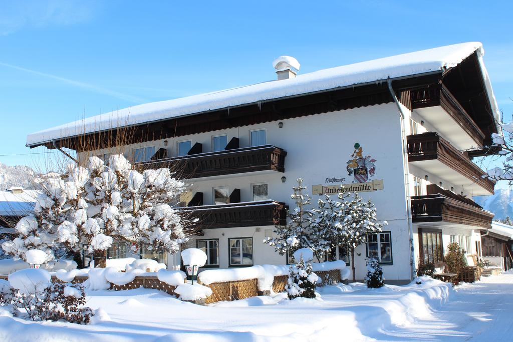 Gasthof Zinkenbachmuehle 성길벤 외부 사진