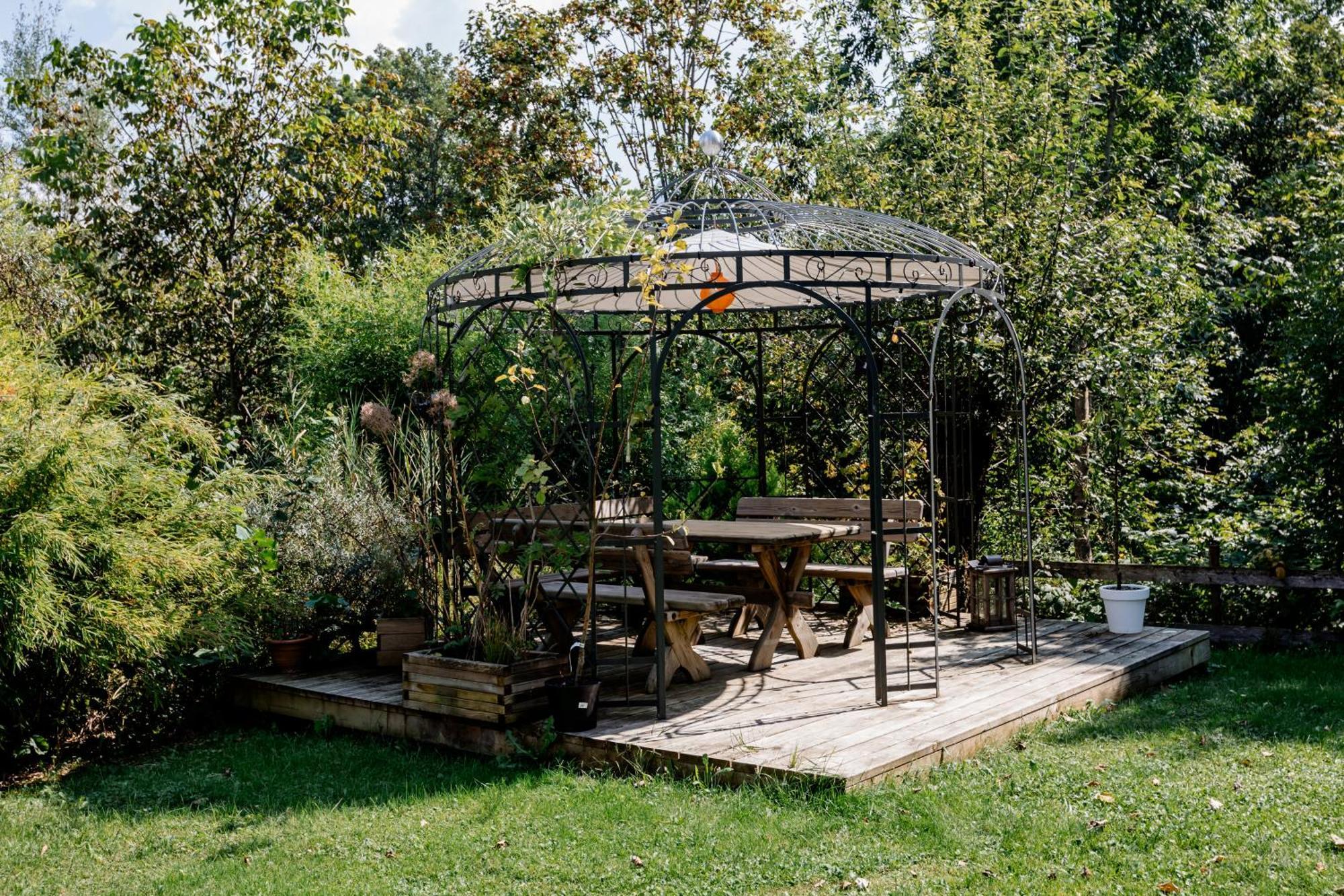 Gasthof Zinkenbachmuehle 성길벤 외부 사진